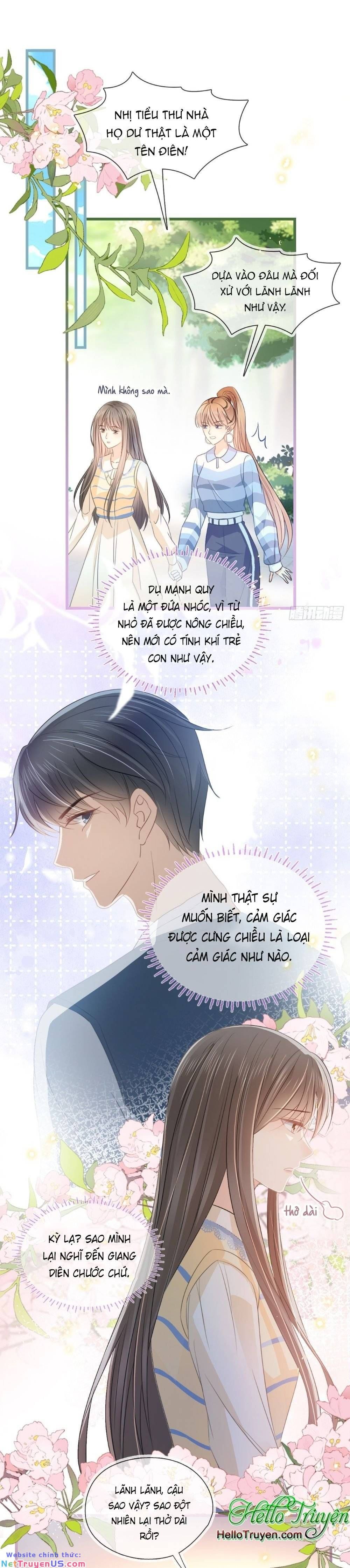 Cô Ấy Và Bông Hồng Trắng Chapter 25 - 24