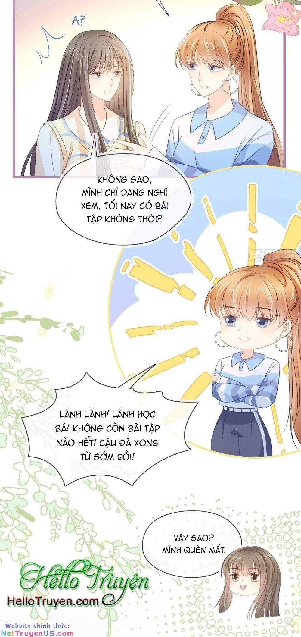 Cô Ấy Và Bông Hồng Trắng Chapter 25 - 25