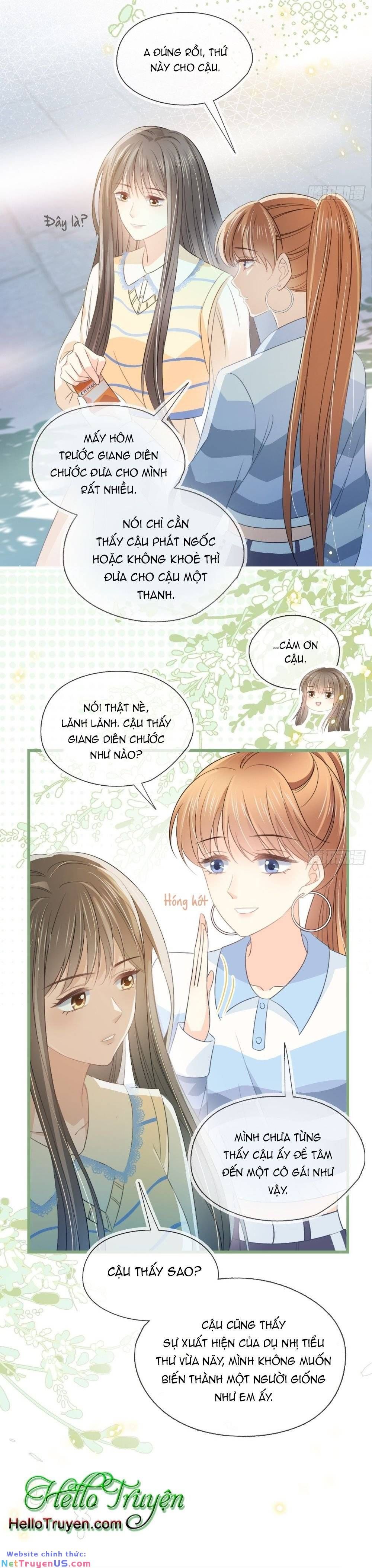 Cô Ấy Và Bông Hồng Trắng Chapter 25 - 26