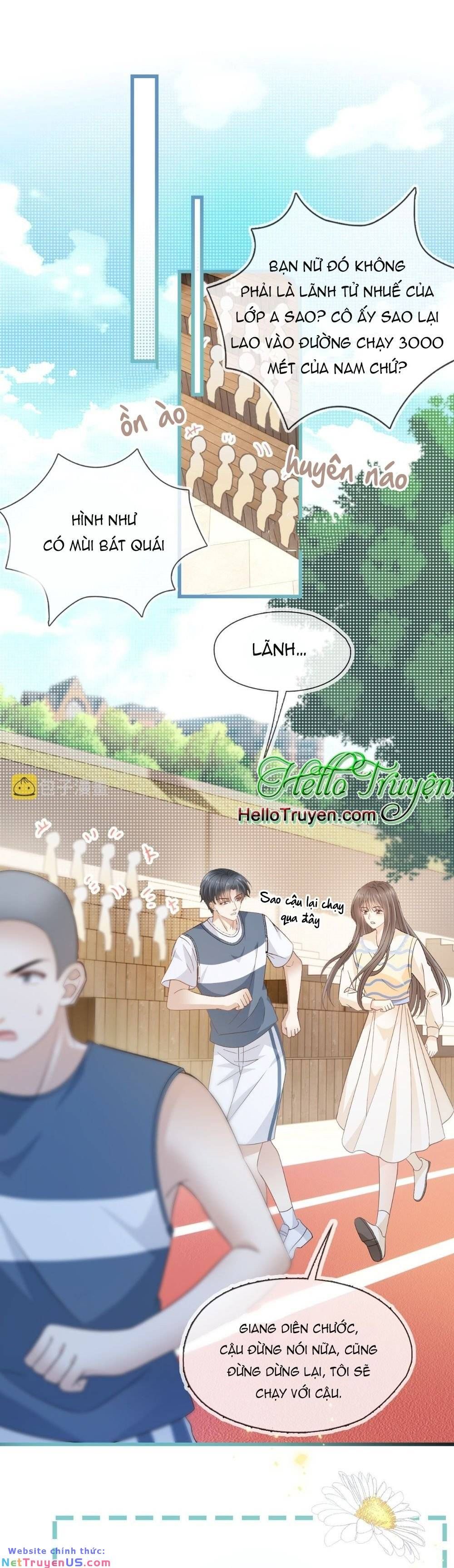 Cô Ấy Và Bông Hồng Trắng Chapter 25 - 6