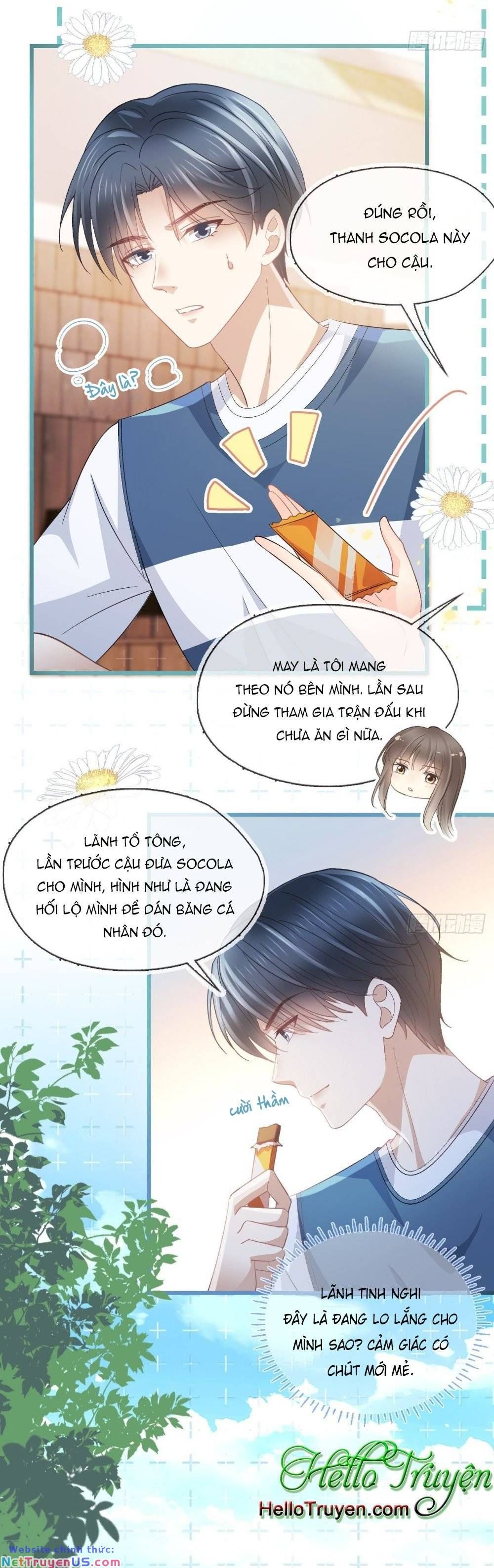 Cô Ấy Và Bông Hồng Trắng Chapter 25 - 7