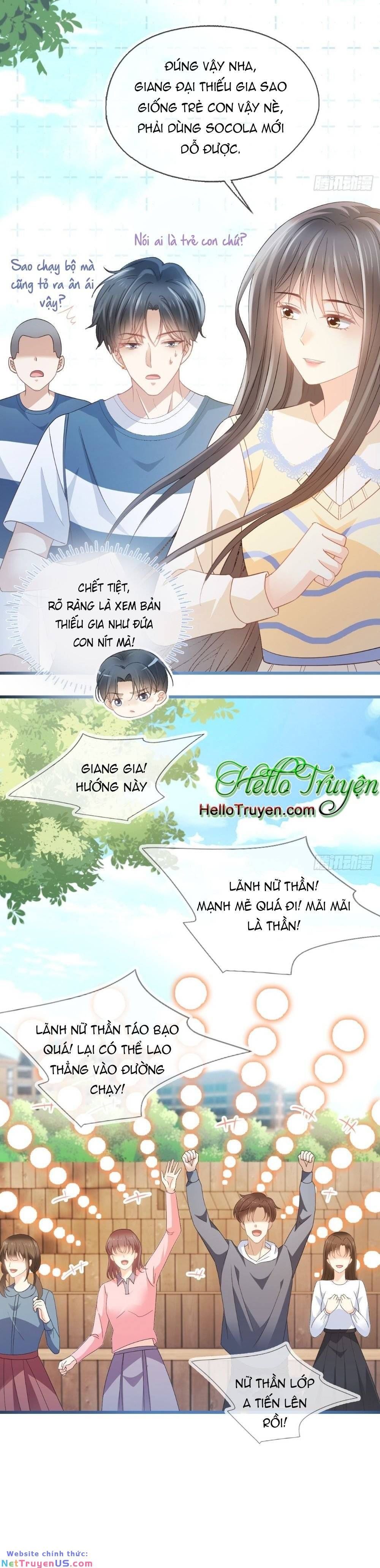 Cô Ấy Và Bông Hồng Trắng Chapter 25 - 8