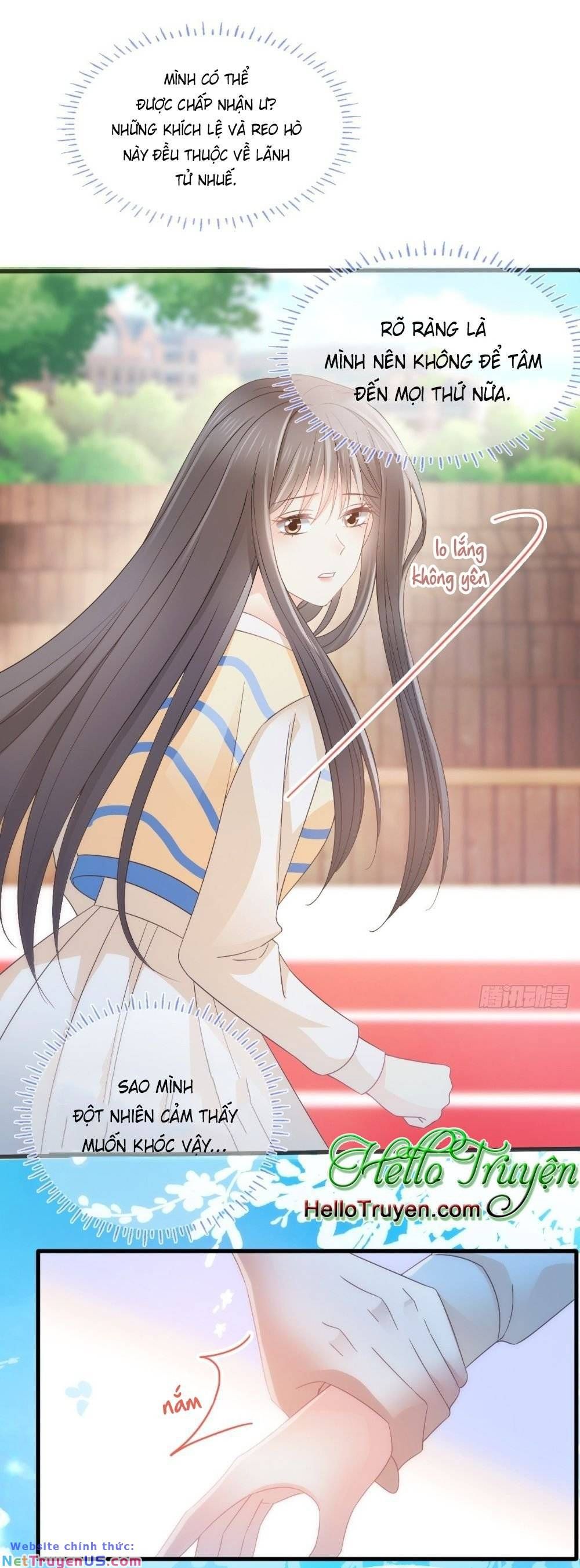 Cô Ấy Và Bông Hồng Trắng Chapter 25 - 9