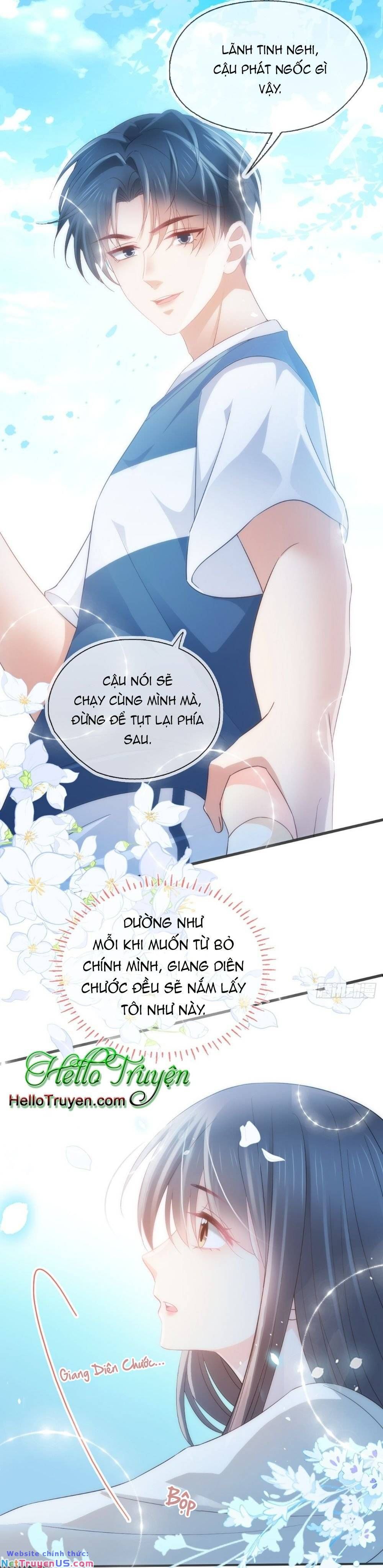 Cô Ấy Và Bông Hồng Trắng Chapter 25 - 10