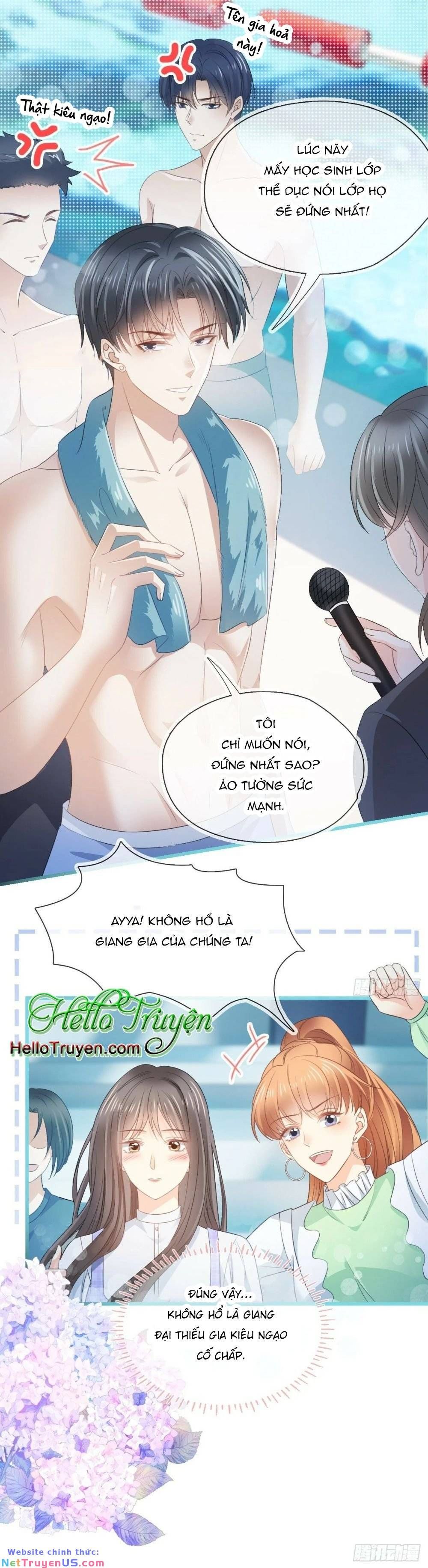 Cô Ấy Và Bông Hồng Trắng Chapter 26 - 11