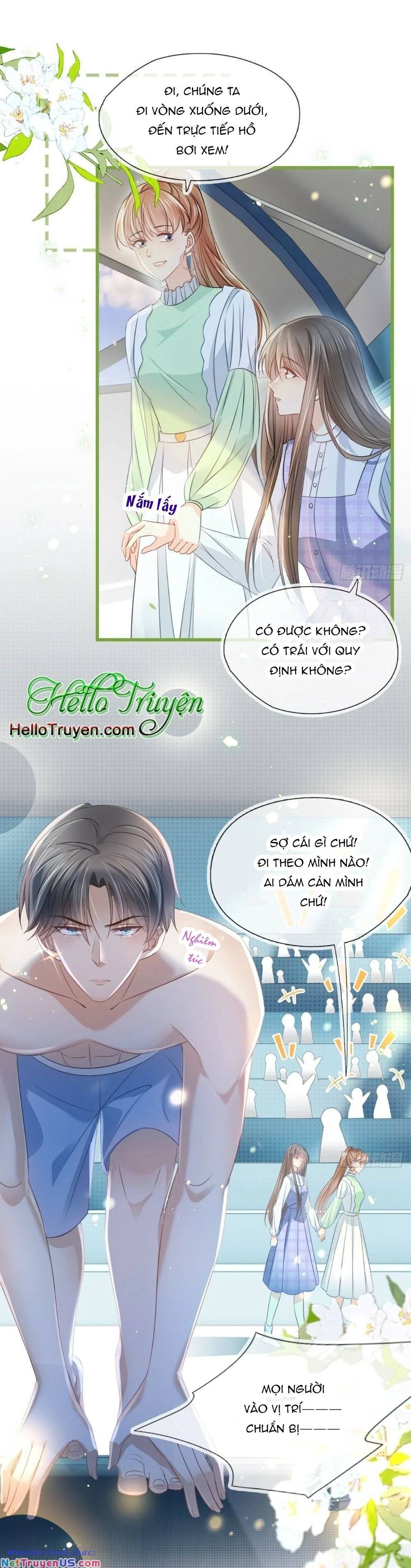 Cô Ấy Và Bông Hồng Trắng Chapter 26 - 12