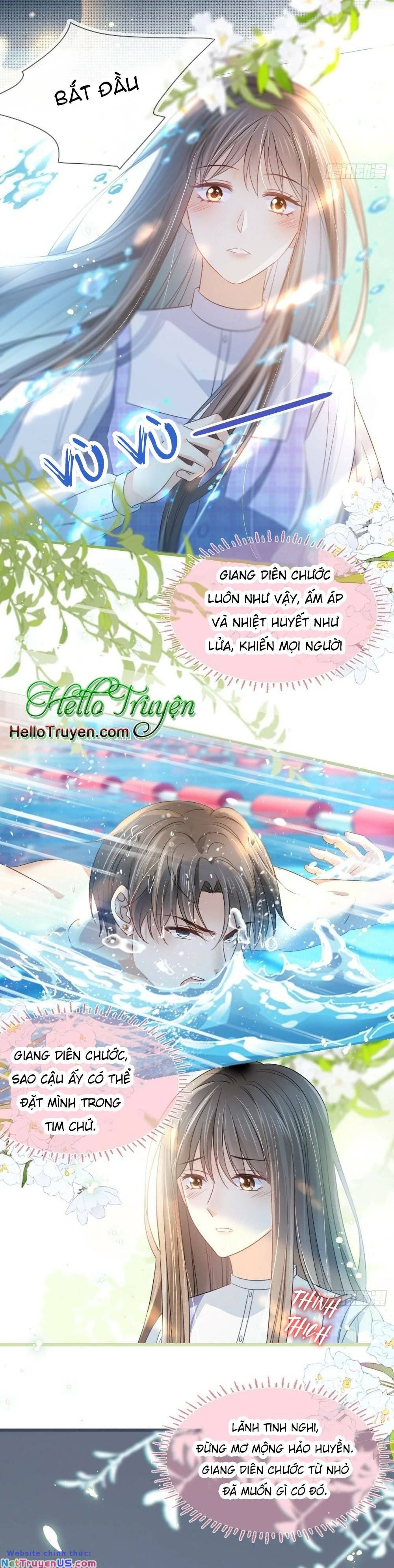 Cô Ấy Và Bông Hồng Trắng Chapter 26 - 13