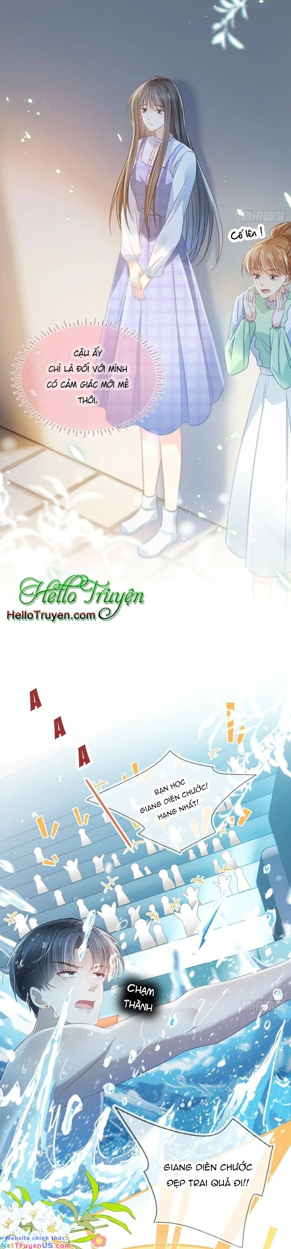Cô Ấy Và Bông Hồng Trắng Chapter 26 - 14