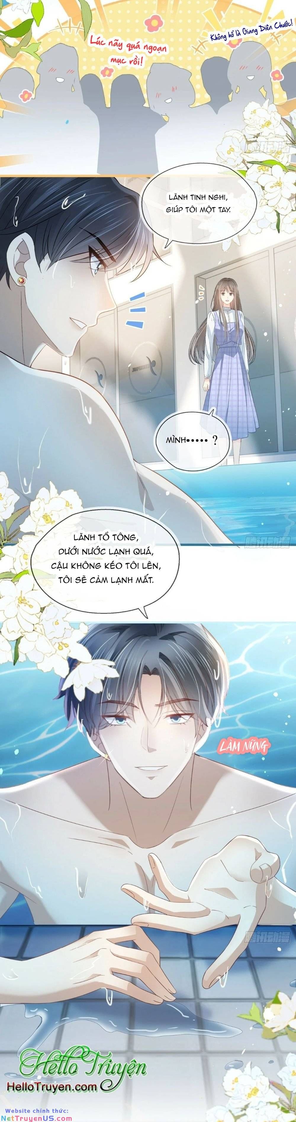 Cô Ấy Và Bông Hồng Trắng Chapter 26 - 15