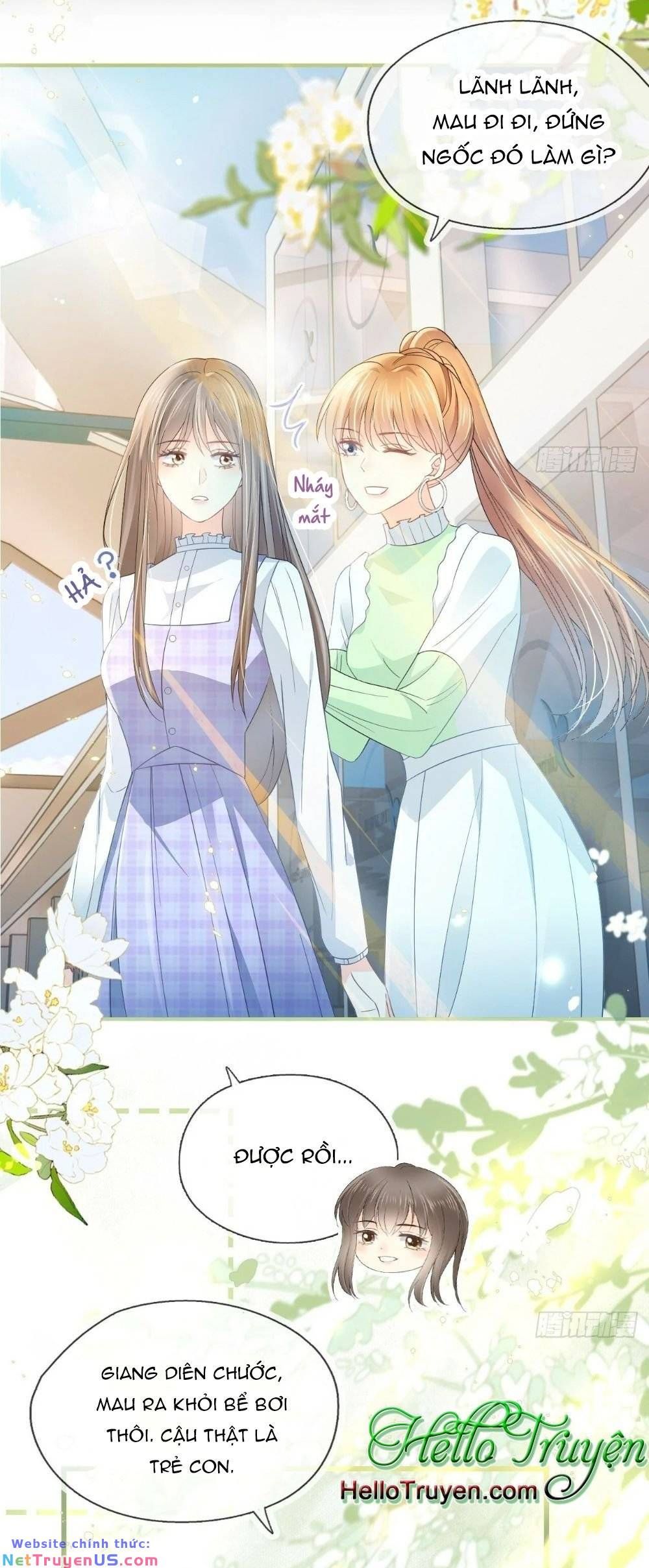 Cô Ấy Và Bông Hồng Trắng Chapter 26 - 16