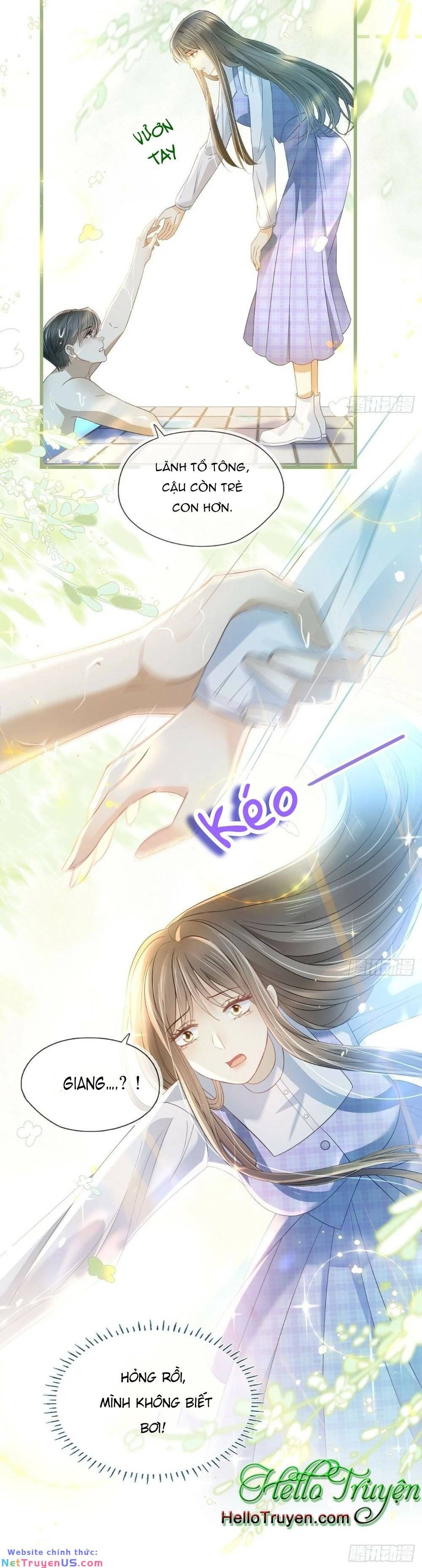 Cô Ấy Và Bông Hồng Trắng Chapter 26 - 17