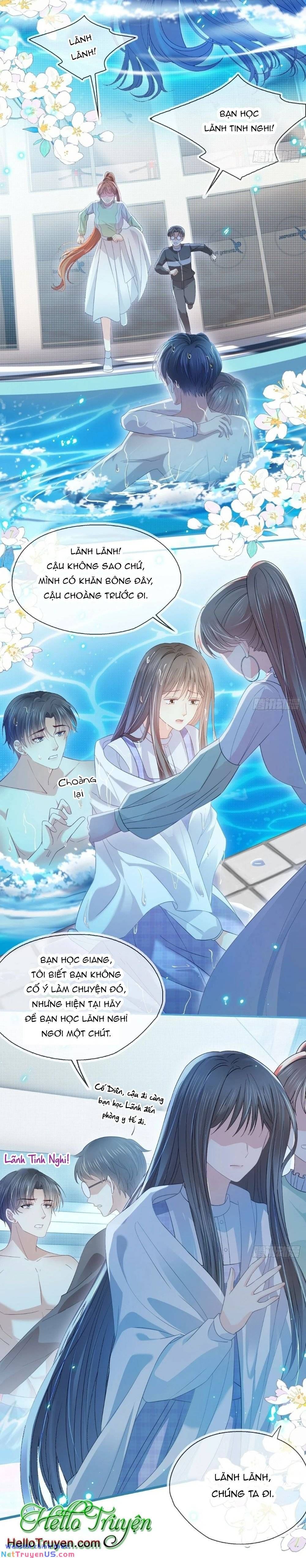 Cô Ấy Và Bông Hồng Trắng Chapter 26 - 19