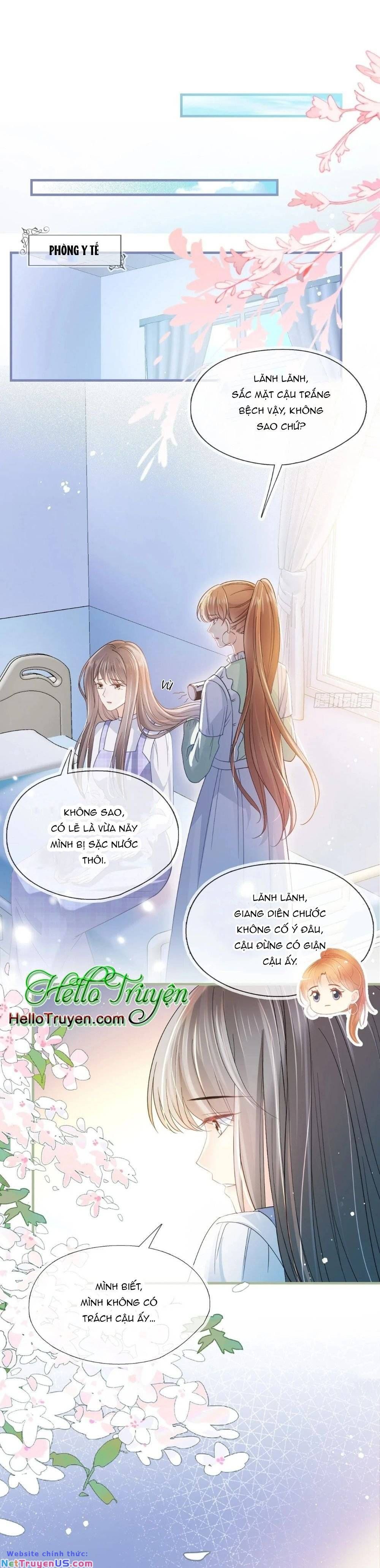 Cô Ấy Và Bông Hồng Trắng Chapter 26 - 20