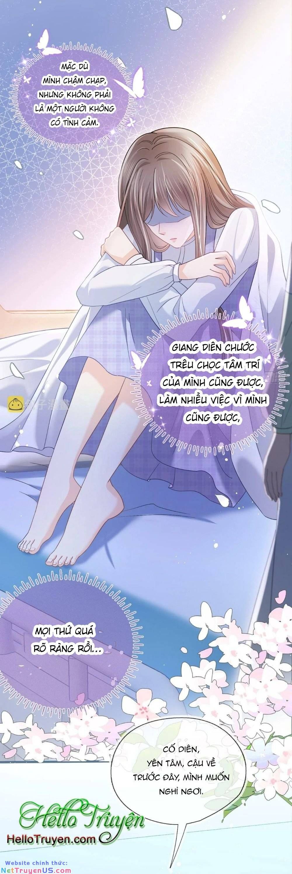 Cô Ấy Và Bông Hồng Trắng Chapter 26 - 21