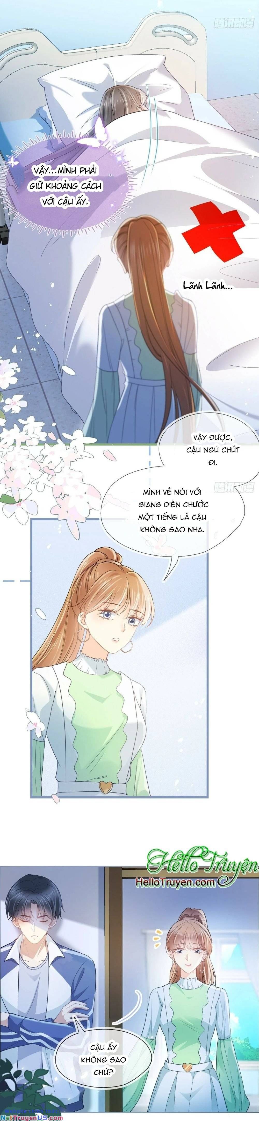 Cô Ấy Và Bông Hồng Trắng Chapter 26 - 22