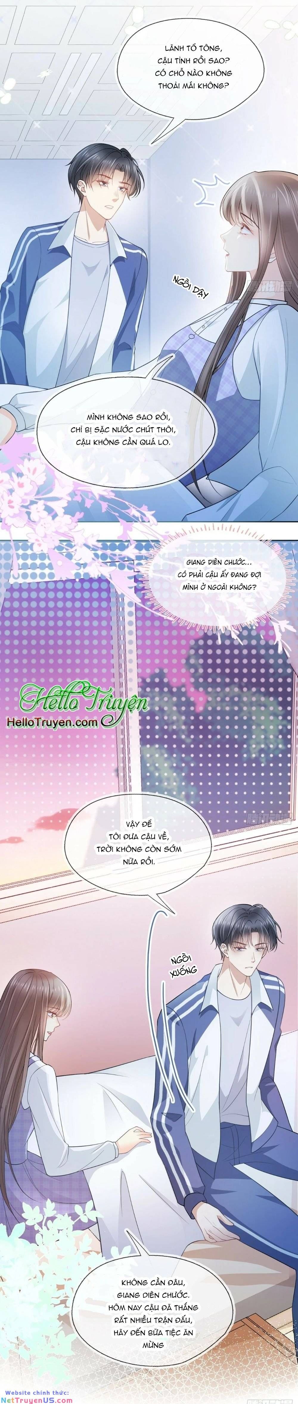 Cô Ấy Và Bông Hồng Trắng Chapter 26 - 24