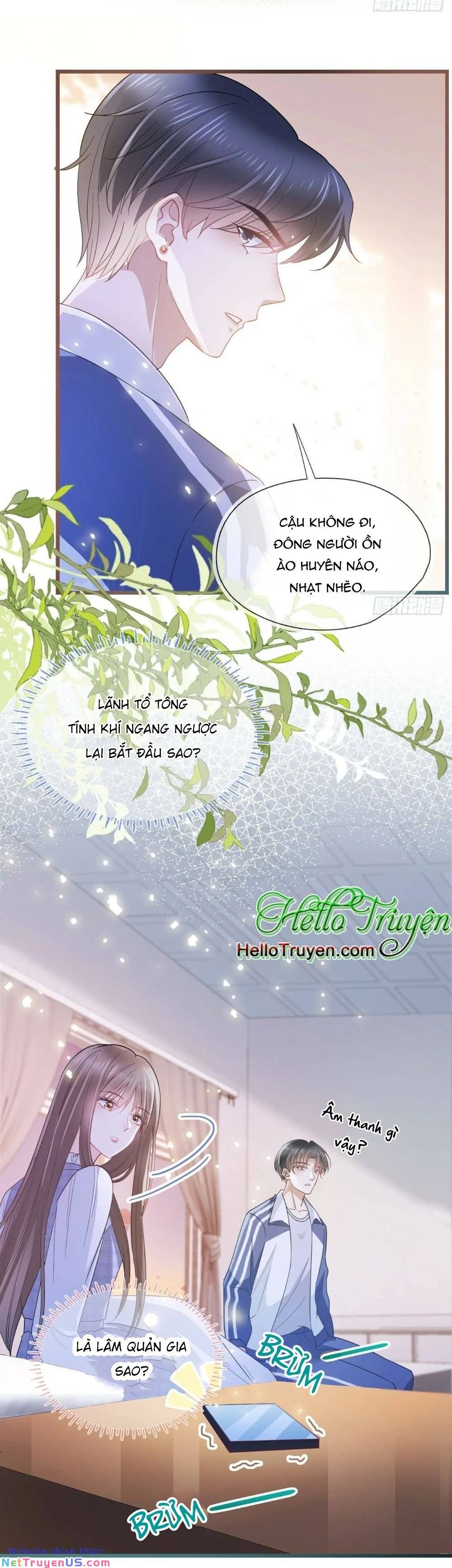 Cô Ấy Và Bông Hồng Trắng Chapter 26 - 25