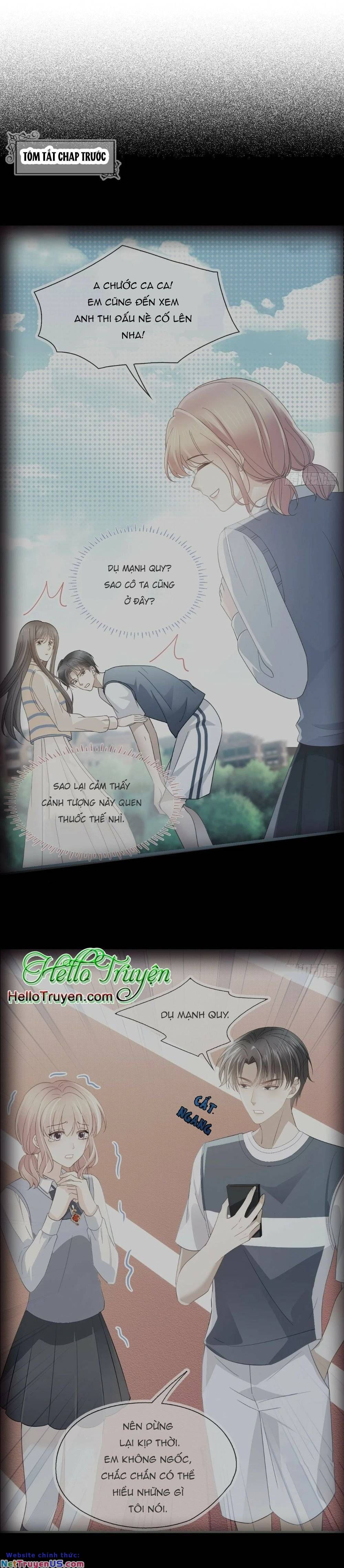 Cô Ấy Và Bông Hồng Trắng Chapter 26 - 4