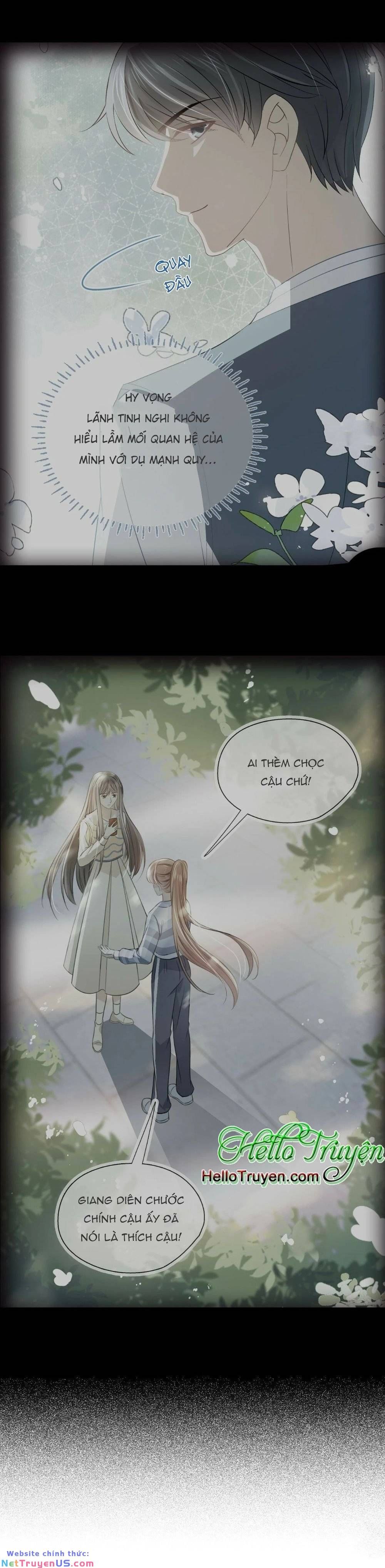 Cô Ấy Và Bông Hồng Trắng Chapter 26 - 5