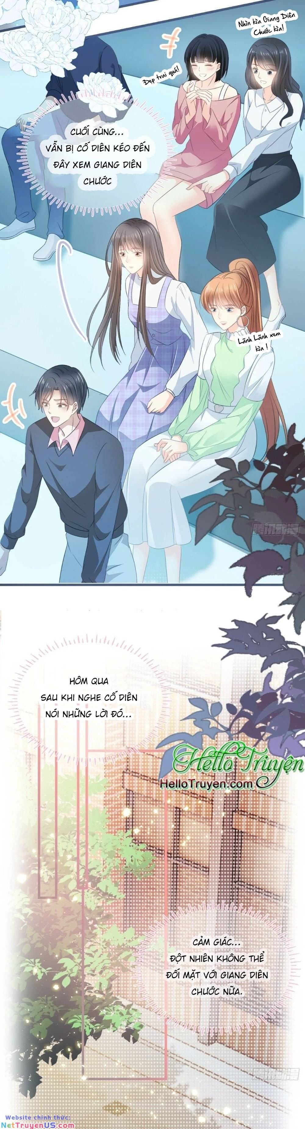 Cô Ấy Và Bông Hồng Trắng Chapter 26 - 7