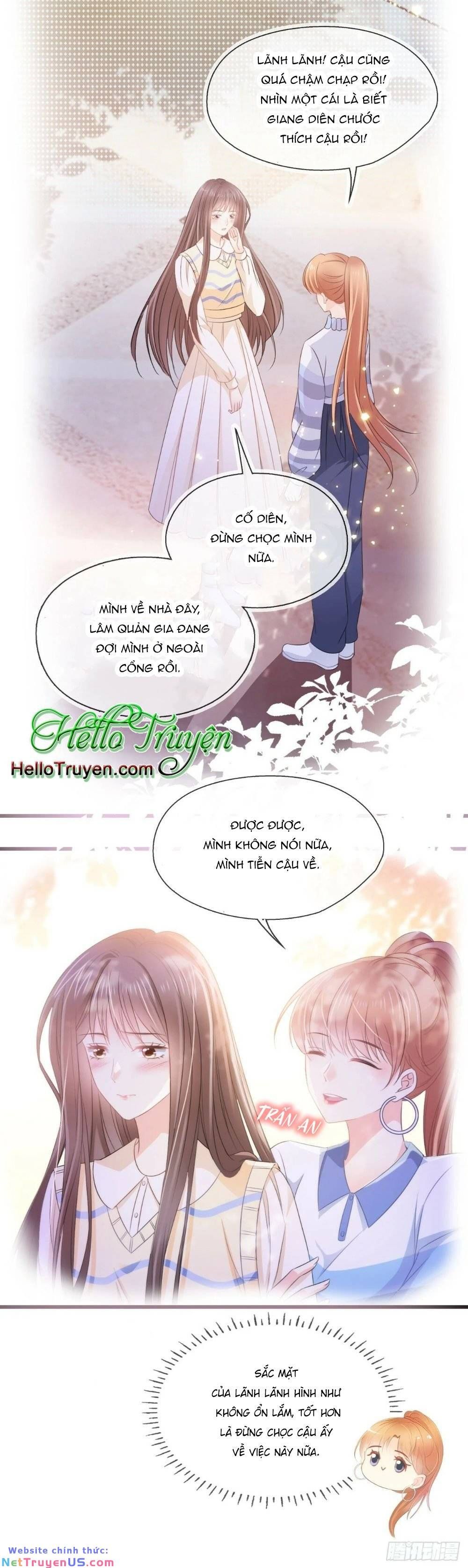 Cô Ấy Và Bông Hồng Trắng Chapter 26 - 8