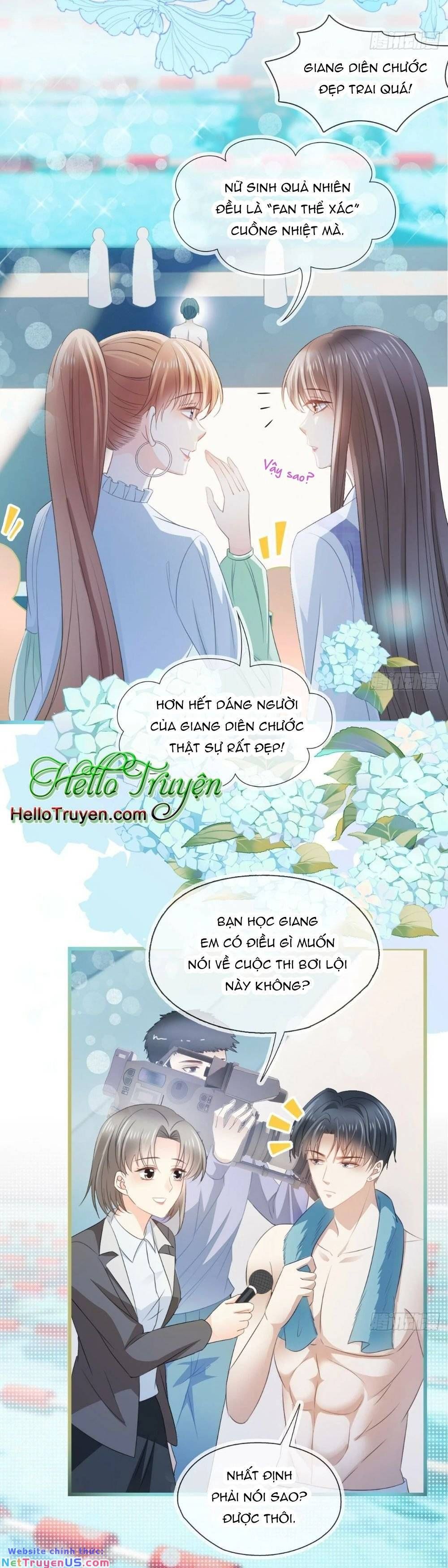 Cô Ấy Và Bông Hồng Trắng Chapter 26 - 10