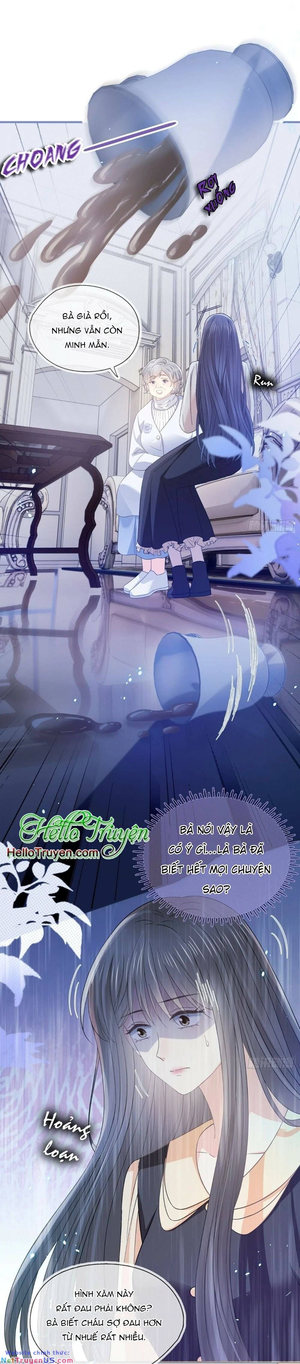 Cô Ấy Và Bông Hồng Trắng Chapter 27 - 11