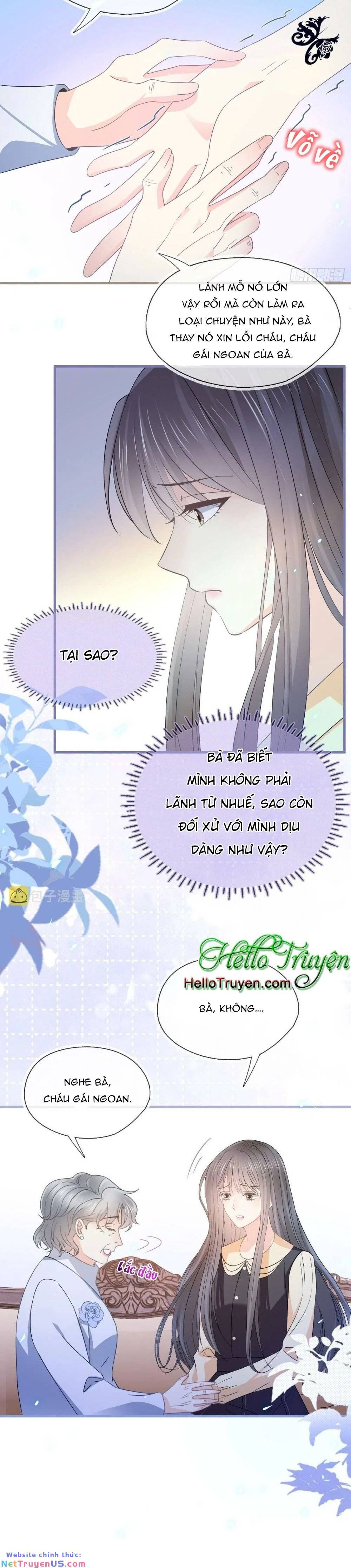 Cô Ấy Và Bông Hồng Trắng Chapter 27 - 12