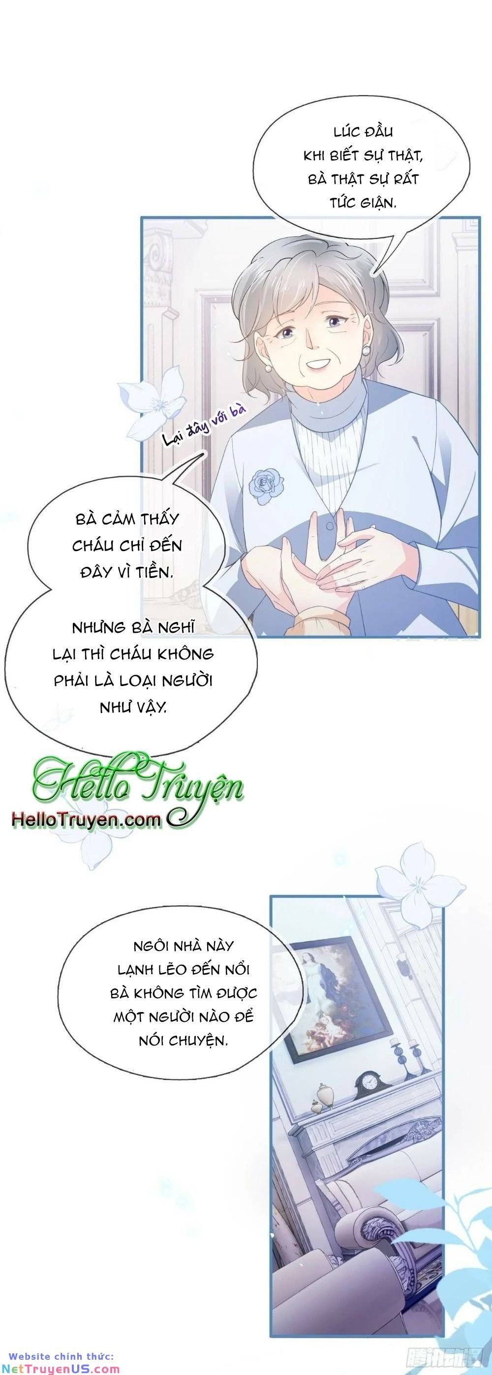 Cô Ấy Và Bông Hồng Trắng Chapter 27 - 13