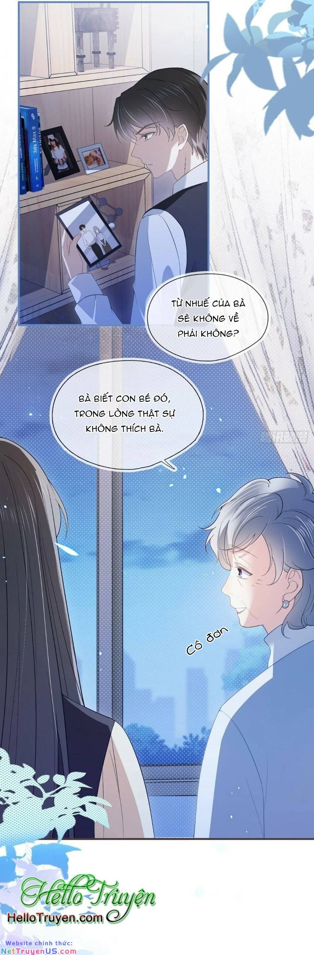 Cô Ấy Và Bông Hồng Trắng Chapter 27 - 14