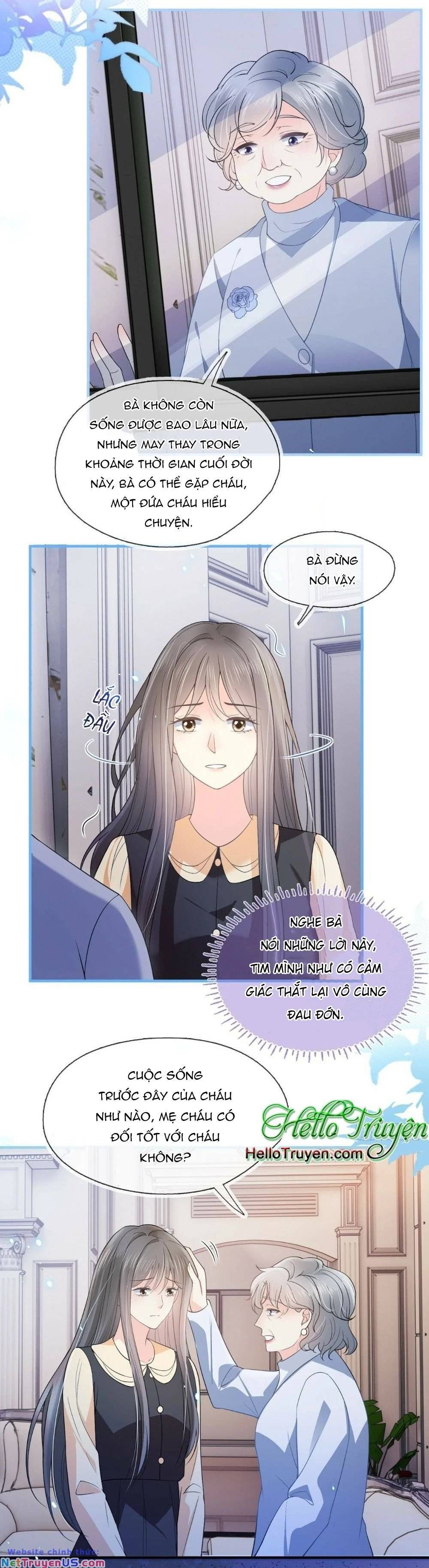 Cô Ấy Và Bông Hồng Trắng Chapter 27 - 15