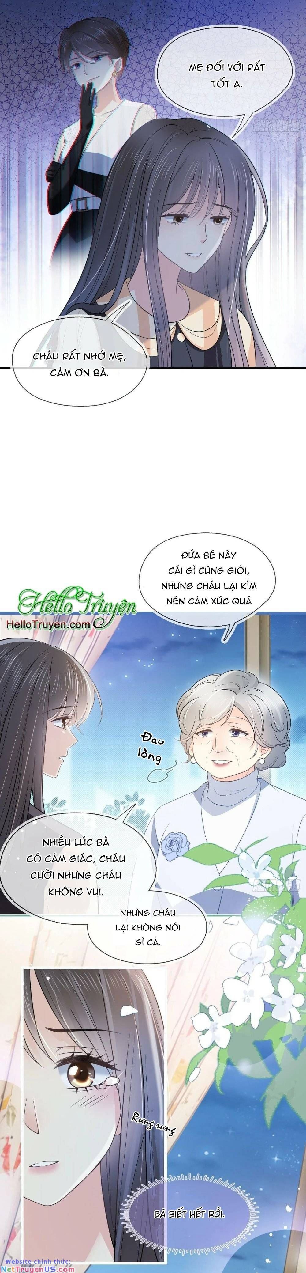 Cô Ấy Và Bông Hồng Trắng Chapter 27 - 16