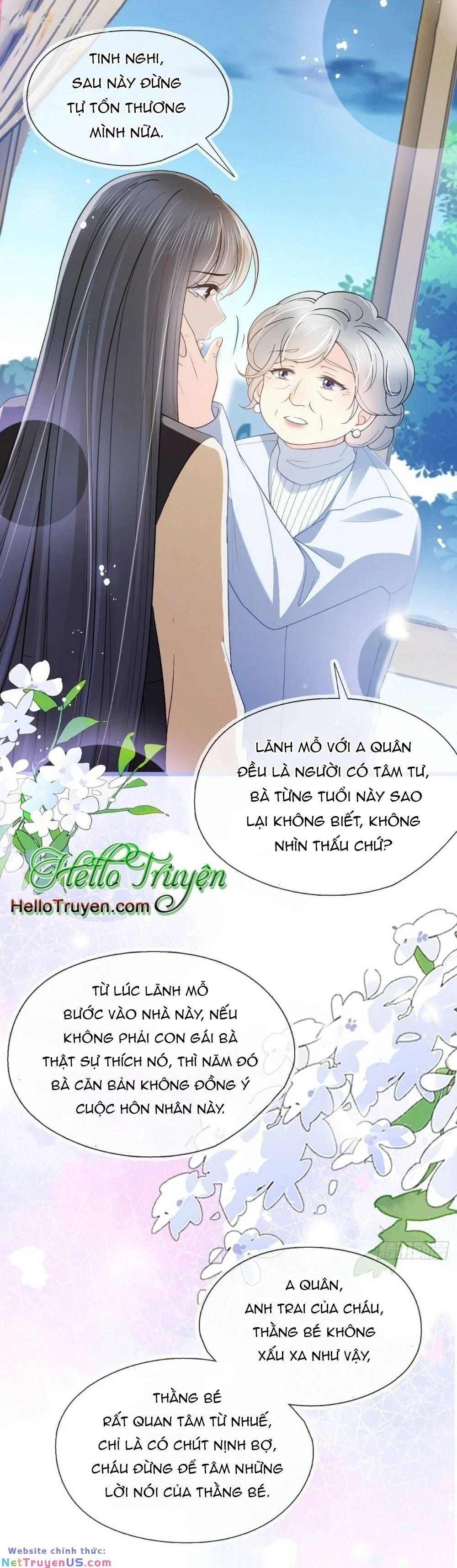 Cô Ấy Và Bông Hồng Trắng Chapter 27 - 17