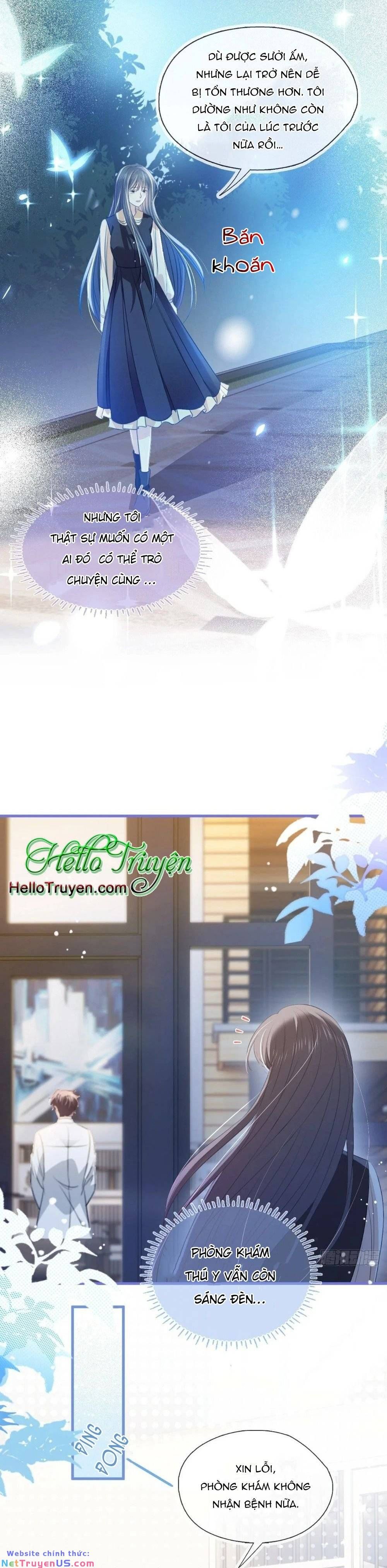 Cô Ấy Và Bông Hồng Trắng Chapter 27 - 21