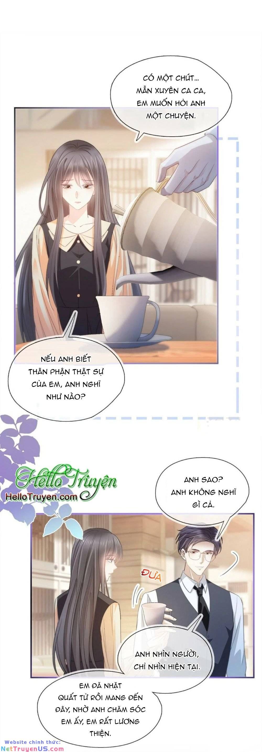 Cô Ấy Và Bông Hồng Trắng Chapter 27 - 24