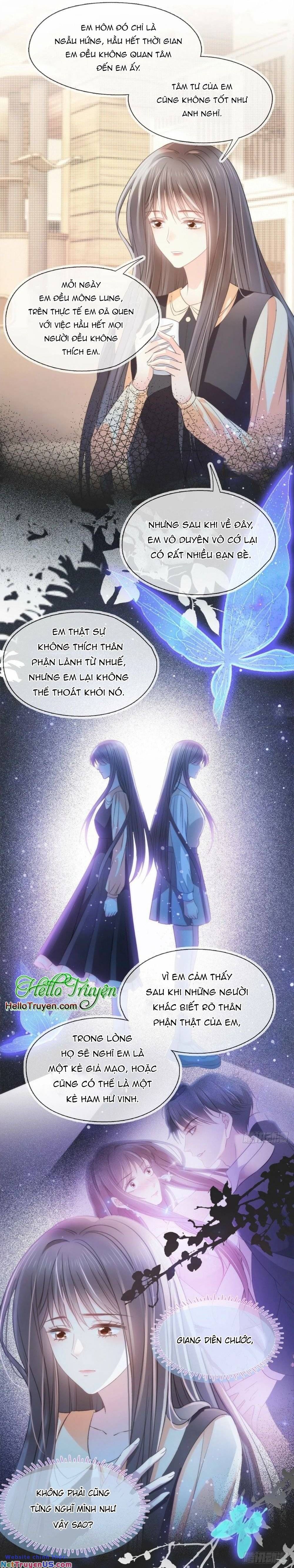 Cô Ấy Và Bông Hồng Trắng Chapter 27 - 25