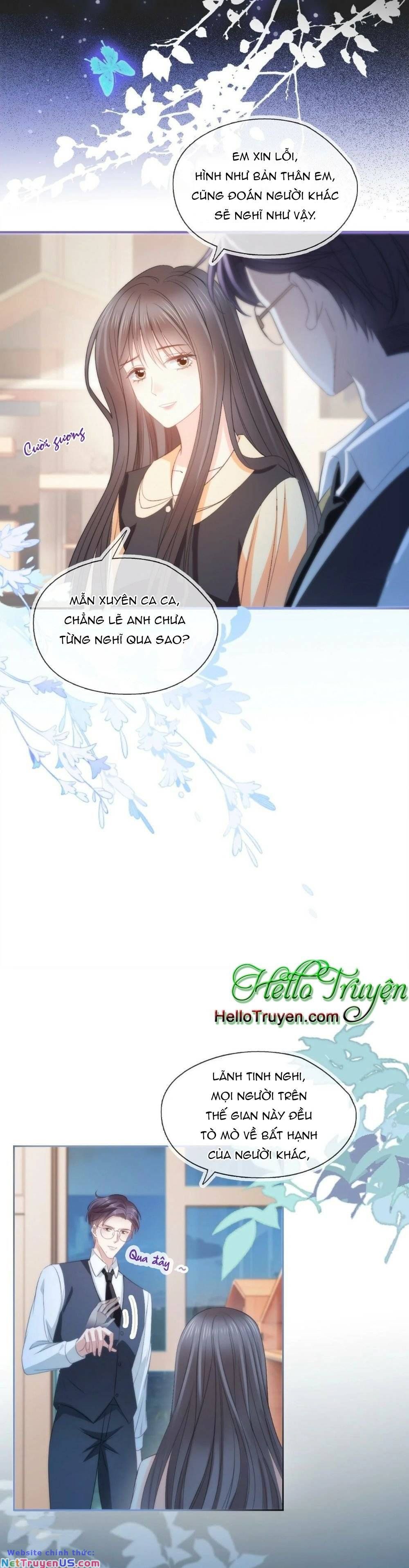 Cô Ấy Và Bông Hồng Trắng Chapter 27 - 26