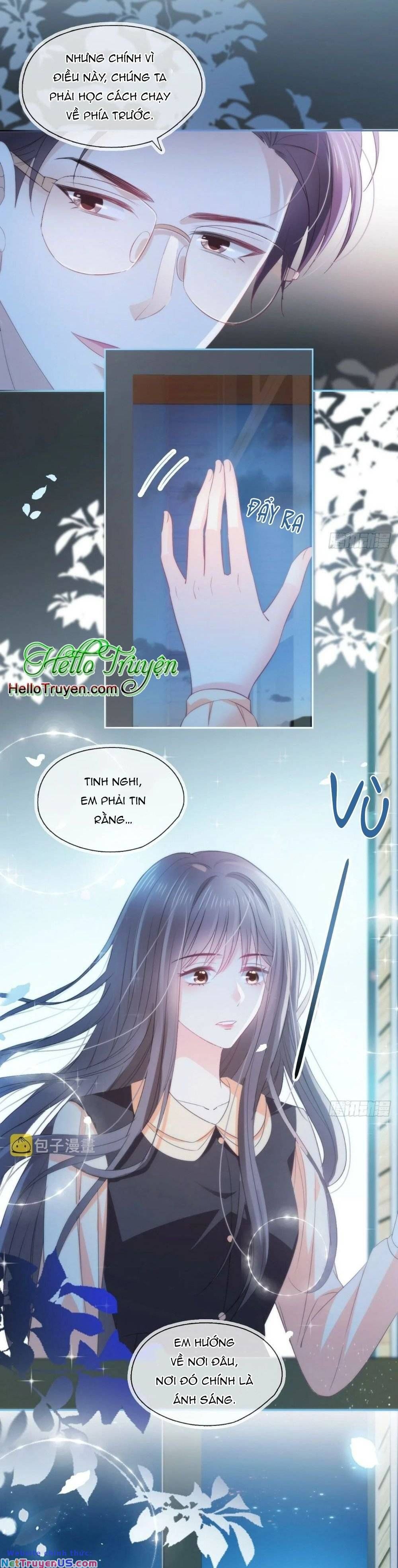 Cô Ấy Và Bông Hồng Trắng Chapter 27 - 27