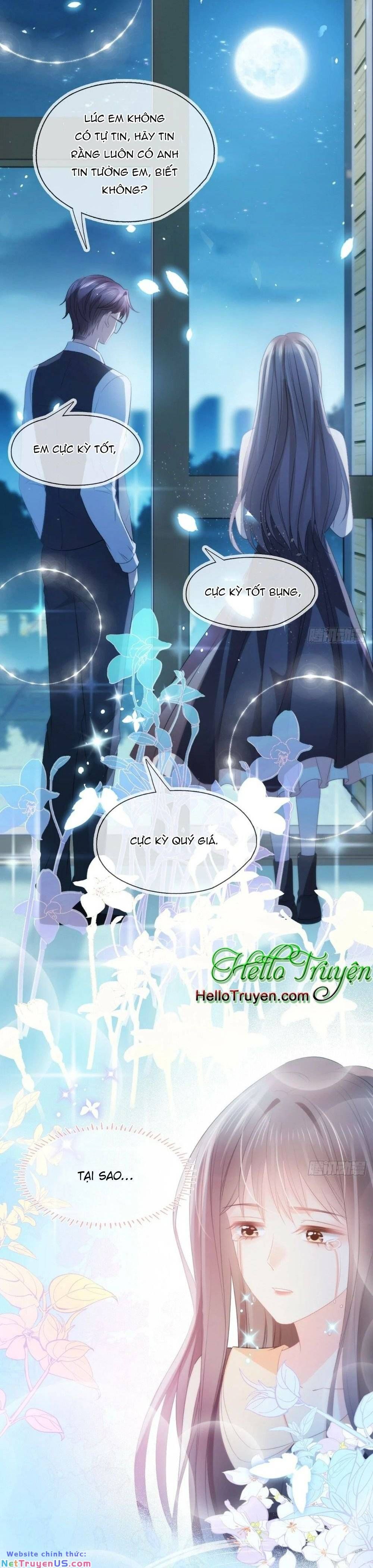 Cô Ấy Và Bông Hồng Trắng Chapter 27 - 28