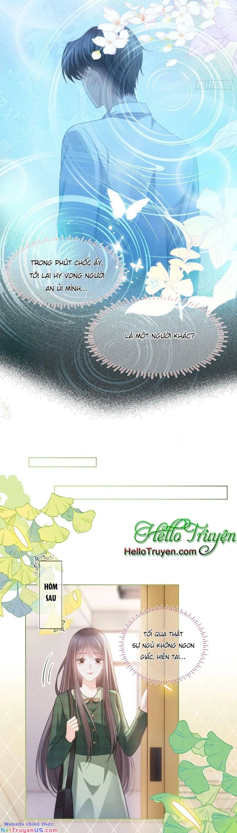 Cô Ấy Và Bông Hồng Trắng Chapter 27 - 29