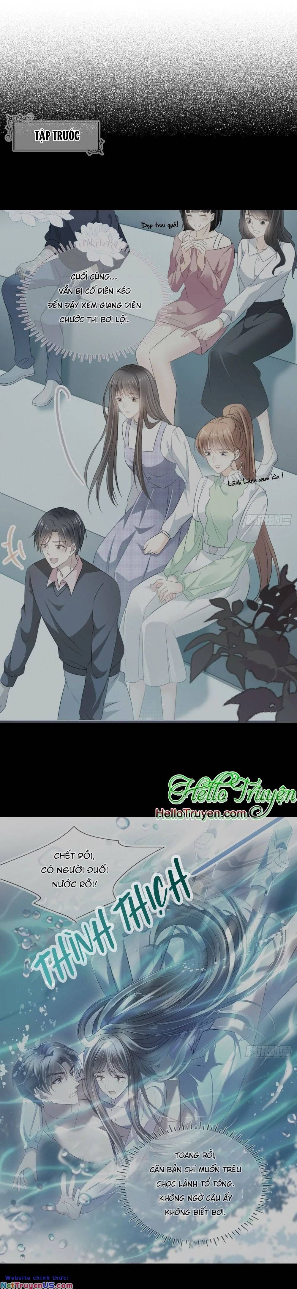 Cô Ấy Và Bông Hồng Trắng Chapter 27 - 4