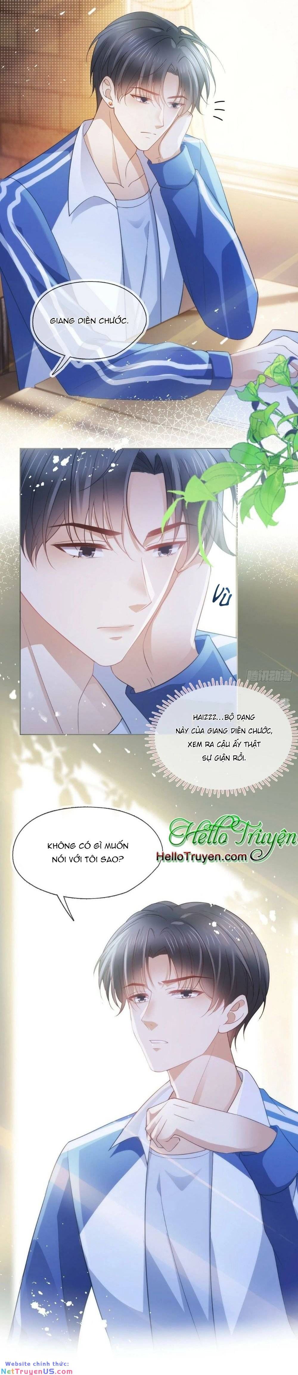 Cô Ấy Và Bông Hồng Trắng Chapter 27 - 31