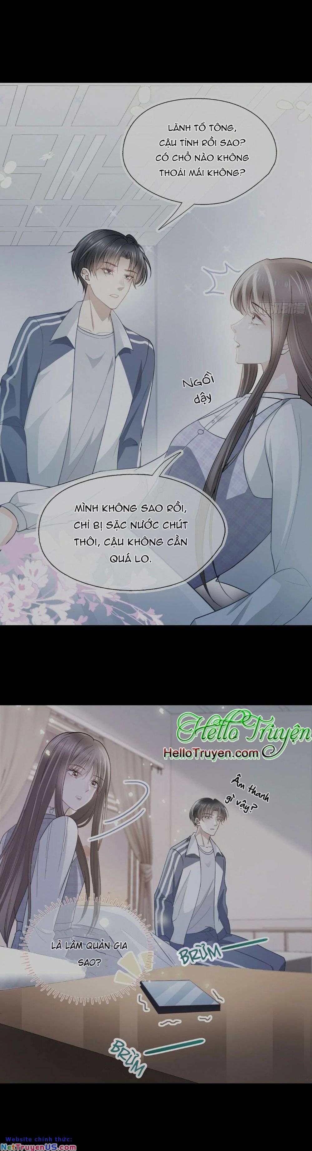 Cô Ấy Và Bông Hồng Trắng Chapter 27 - 5