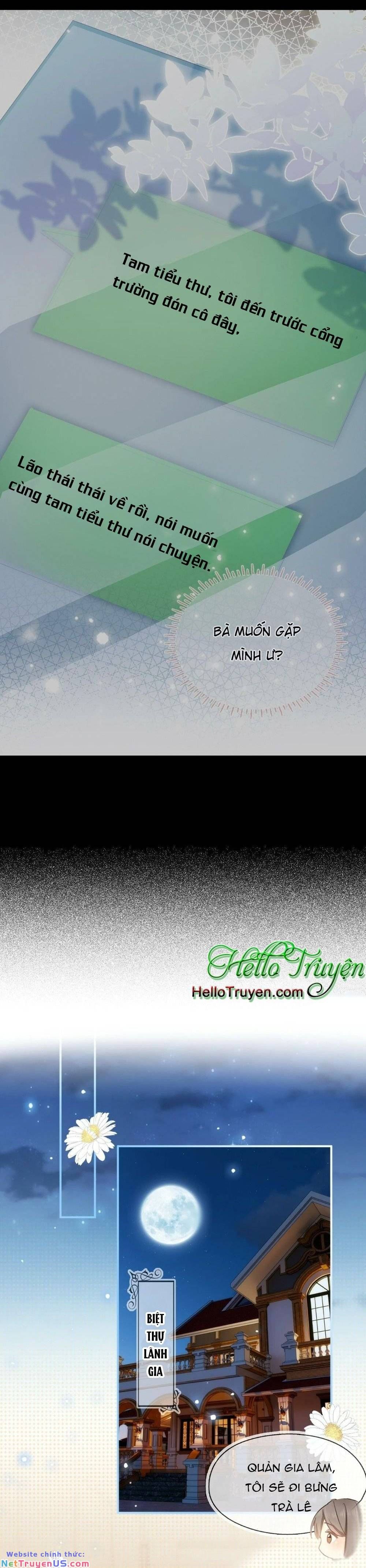 Cô Ấy Và Bông Hồng Trắng Chapter 27 - 6