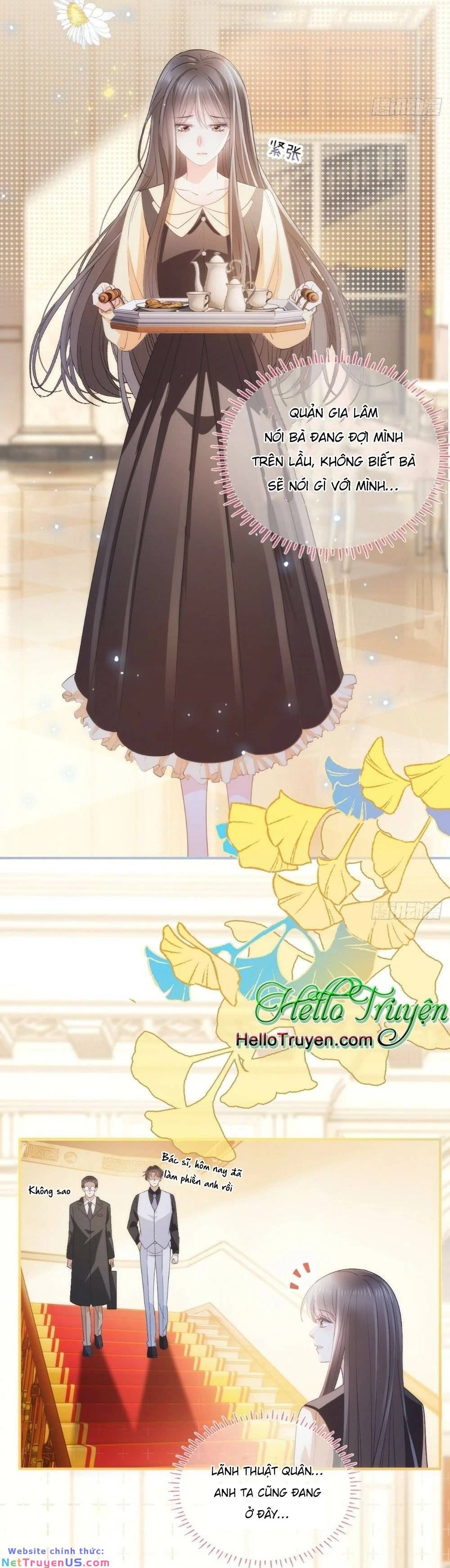 Cô Ấy Và Bông Hồng Trắng Chapter 27 - 7