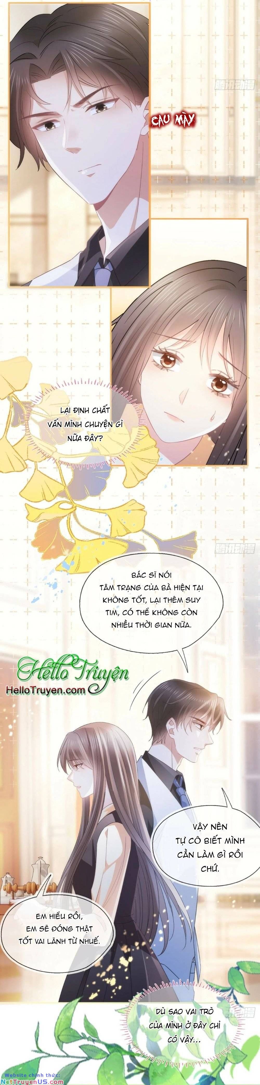 Cô Ấy Và Bông Hồng Trắng Chapter 27 - 8