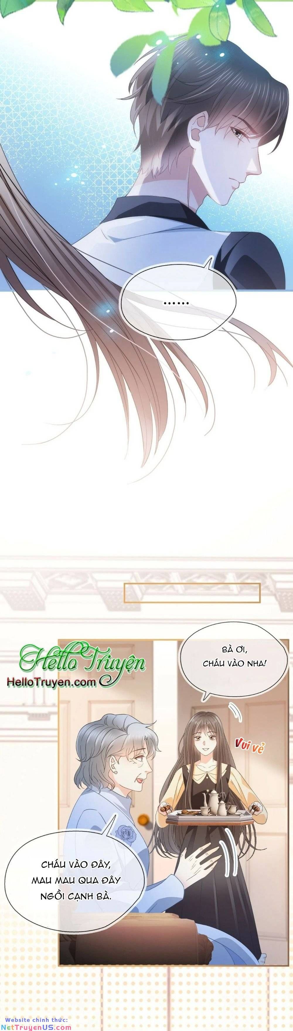 Cô Ấy Và Bông Hồng Trắng Chapter 27 - 9