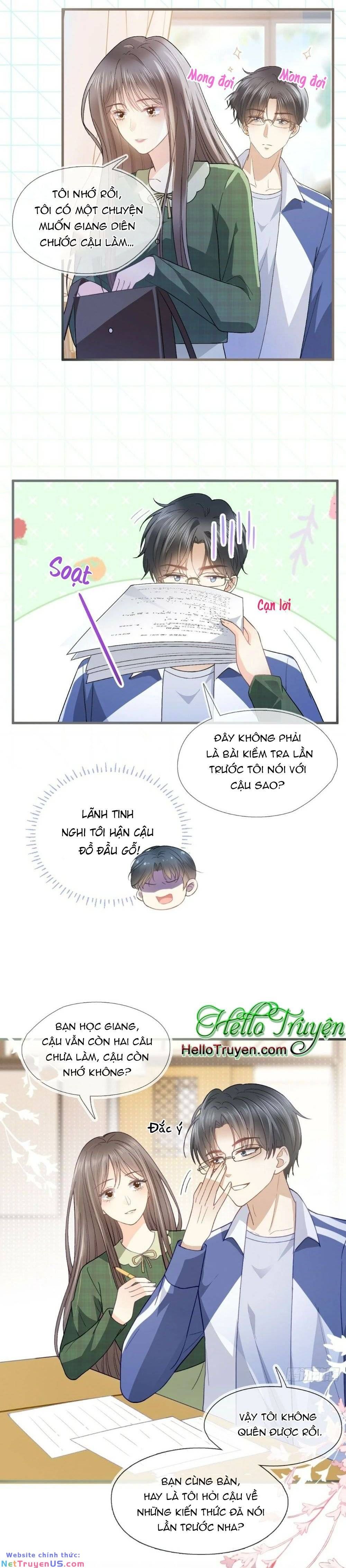 Cô Ấy Và Bông Hồng Trắng Chapter 28 - 11