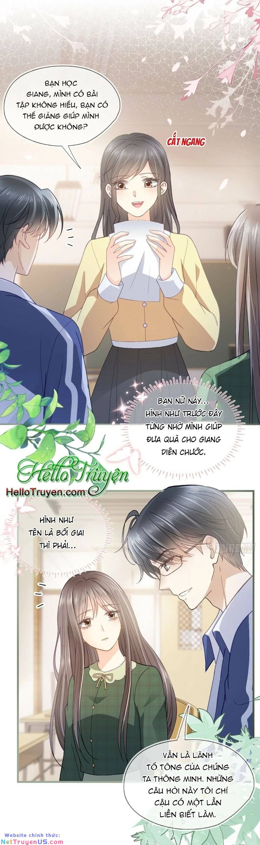 Cô Ấy Và Bông Hồng Trắng Chapter 28 - 12