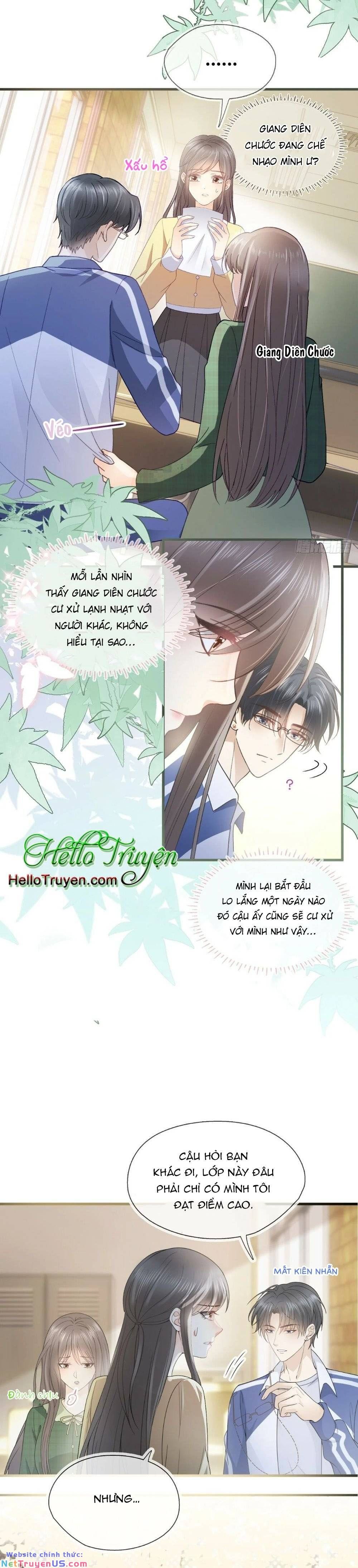 Cô Ấy Và Bông Hồng Trắng Chapter 28 - 13